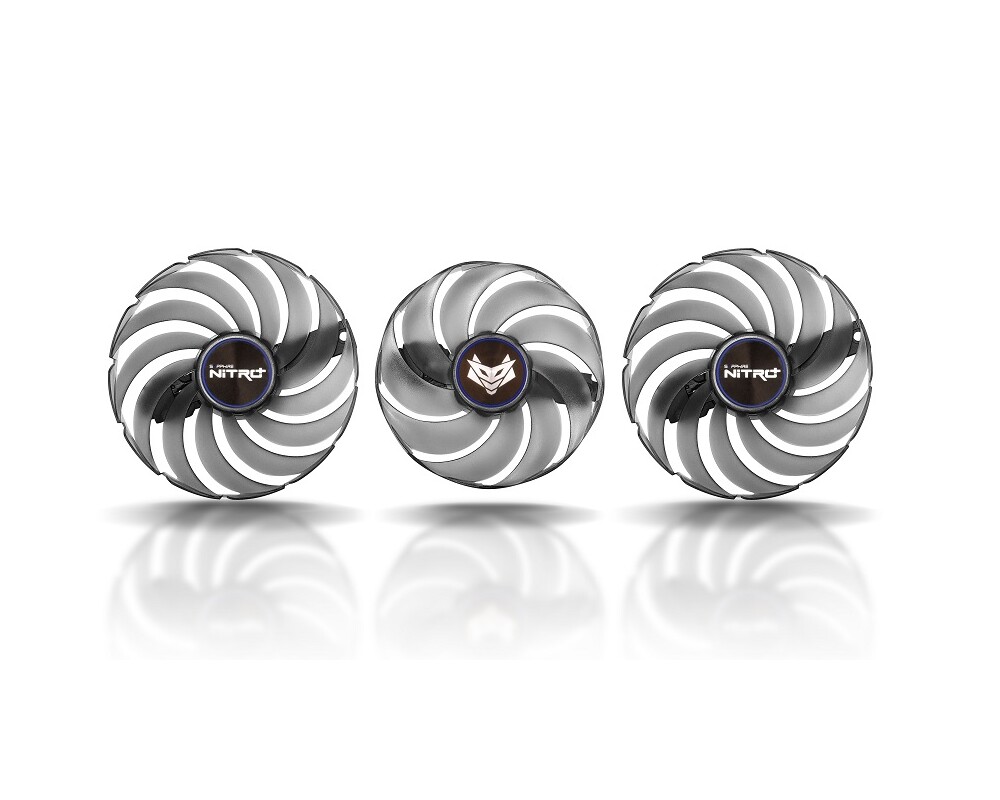 Вентилатор SAPPHIRE ARGB FAN FOR NITRO+ 2