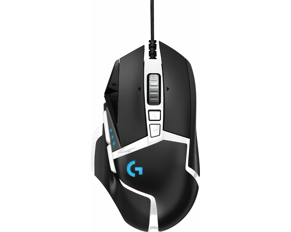 Мишка LOGITECH G502 SE HERO GAMING 5