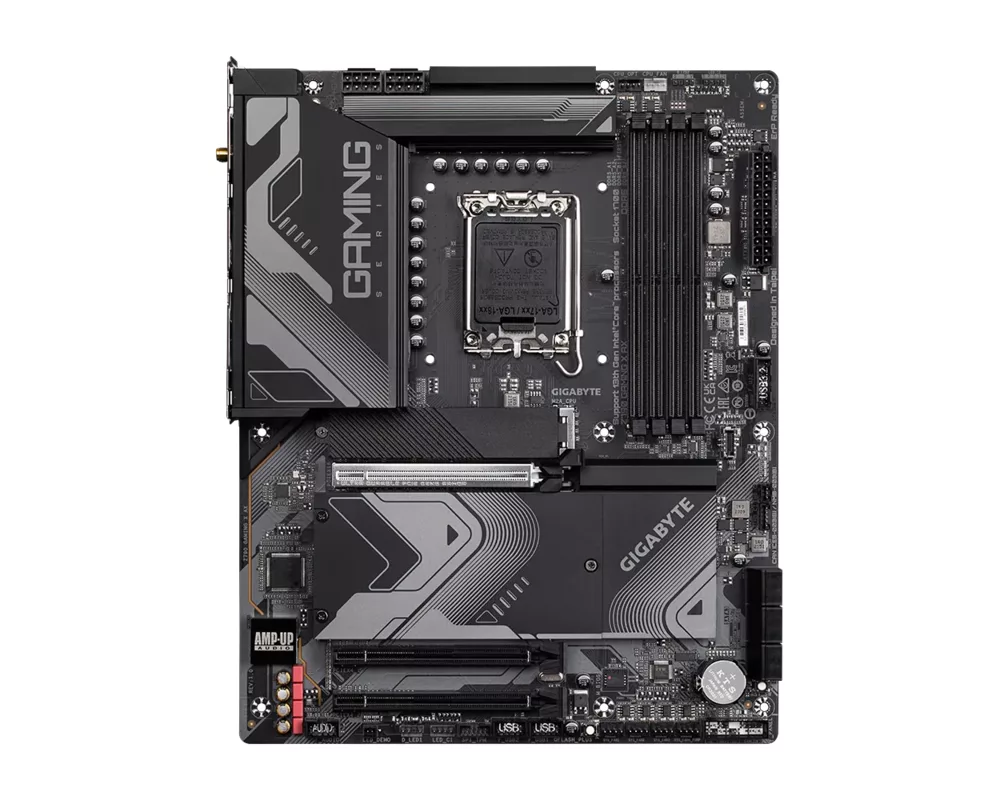 Дънна платка GIGABYTE Z790 GAMING X AX LGA 1700 7