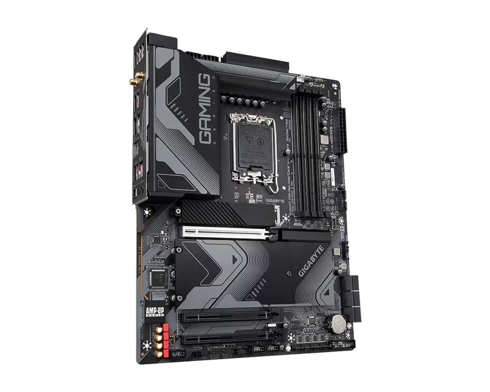 Дънна платка GIGABYTE Z790 GAMING X AX LGA 1700 8