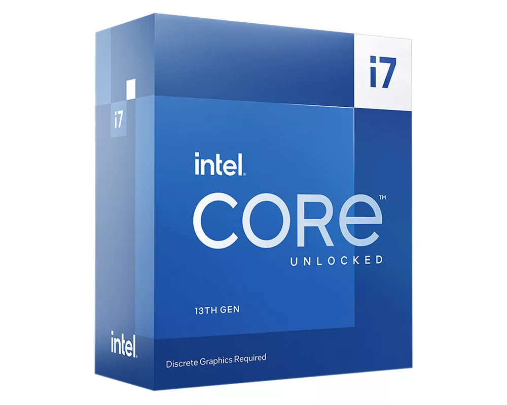 Процесор Intel® Core™ i7-13700KF (16-ядрен), BOX 4