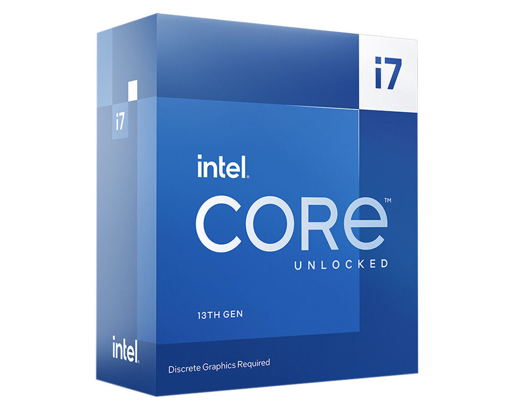 Процесор Intel® Core™ i7-13700K (16-ядрен), BOX 5