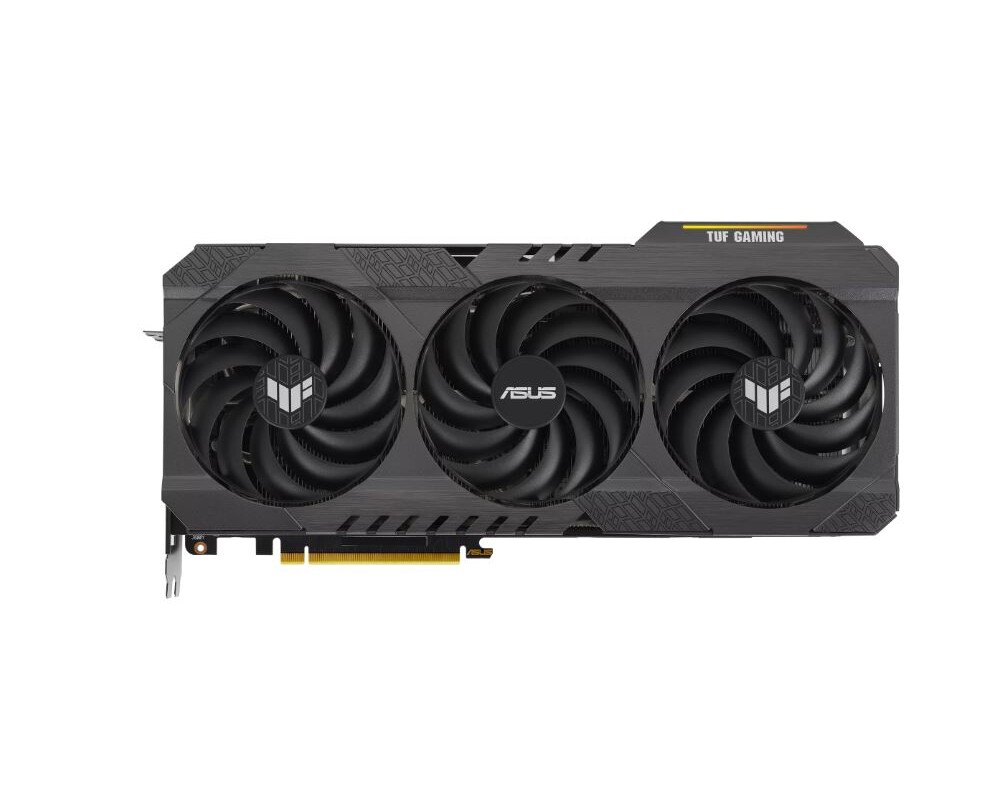 Видеокарта ASUS TUF Gaming GeForce RTX 4090 OC Edition 24GB GDDR6X 25