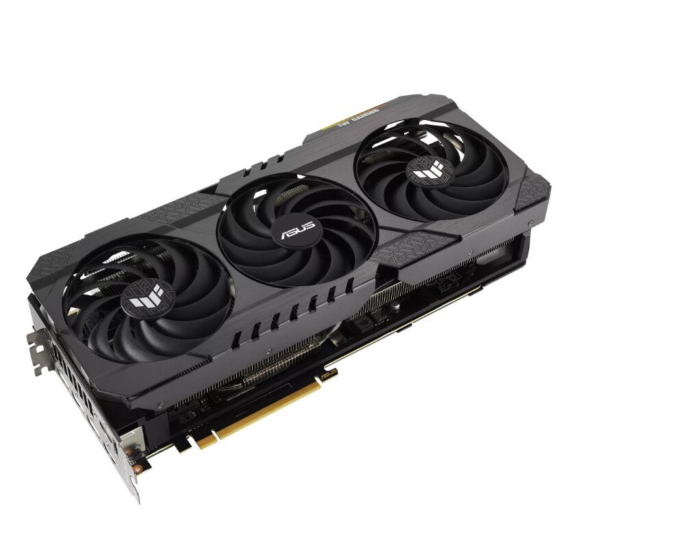 Видеокарта ASUS TUF Gaming GeForce RTX 4090 OC Edition 24GB GDDR6X 21
