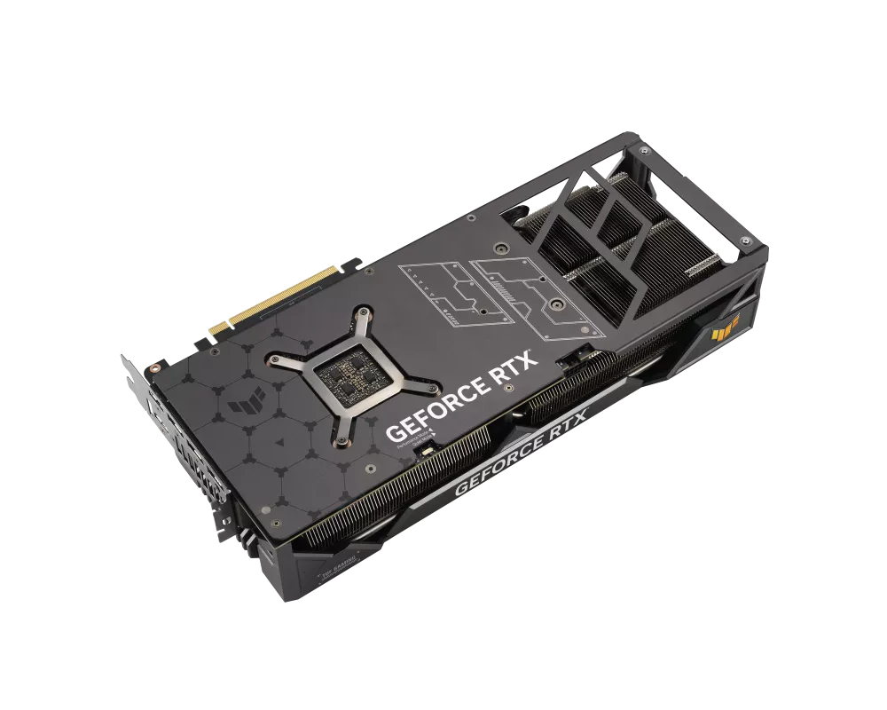Видеокарта ASUS TUF Gaming GeForce RTX 4090 OC Edition 24GB GDDR6X 14