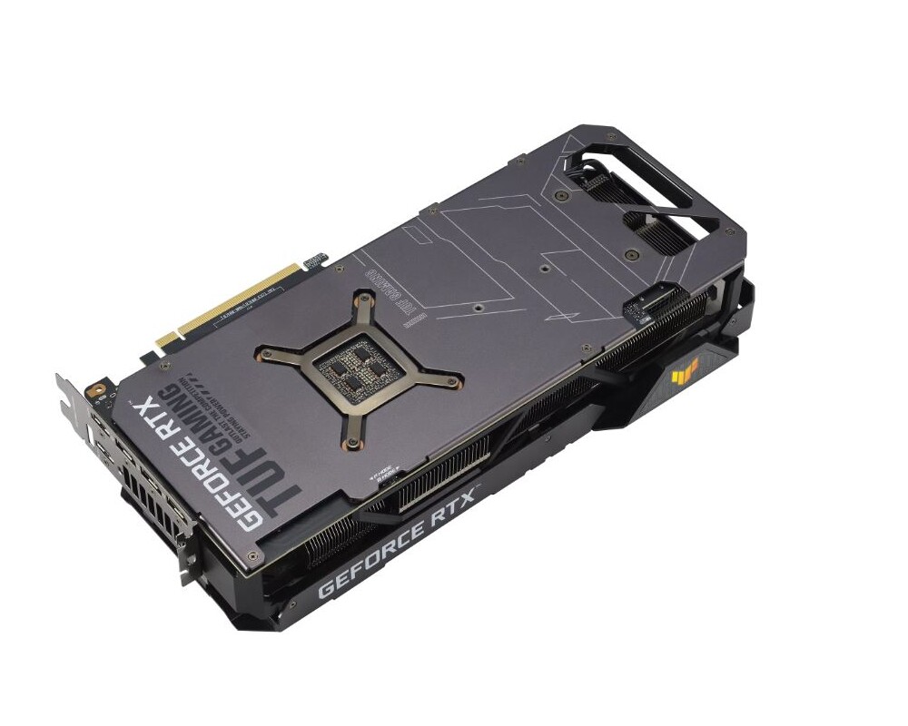 Видеокарта ASUS TUF Gaming GeForce RTX 4090 OC Edition 24GB GDDR6X 24