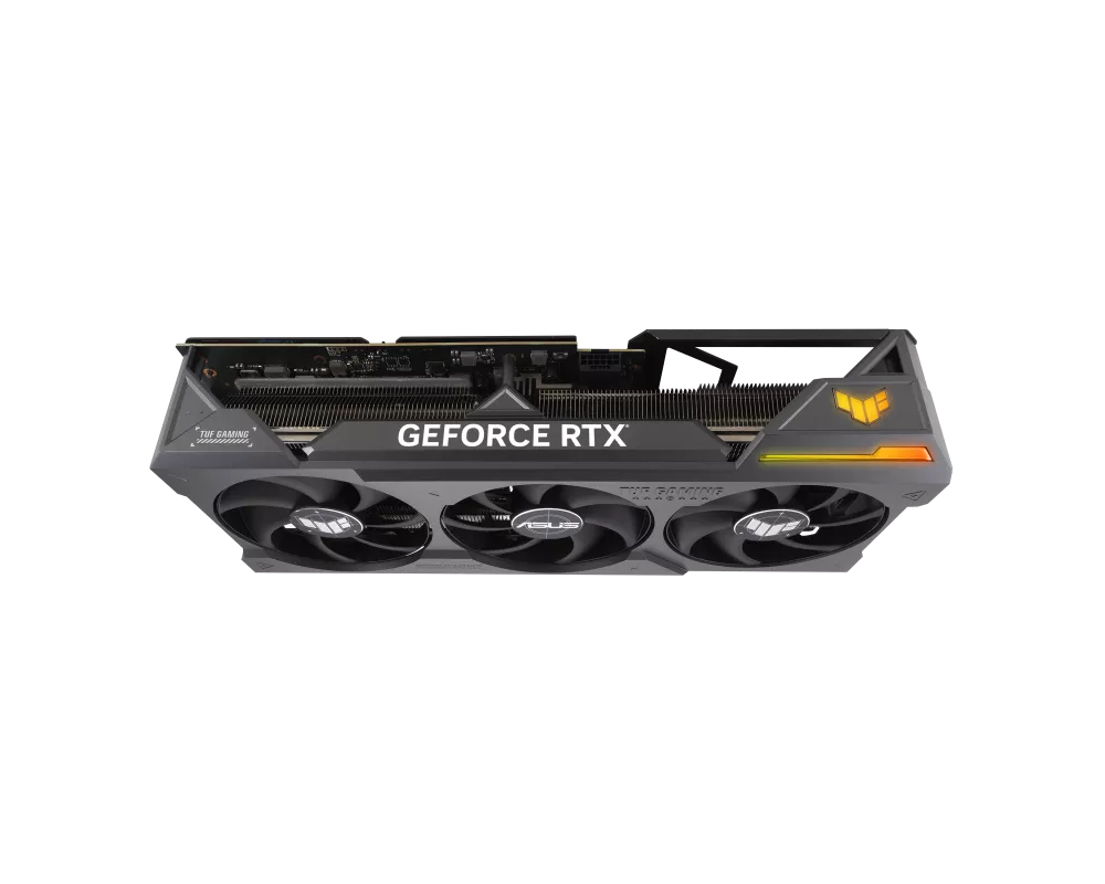 Видеокарта ASUS TUF Gaming GeForce RTX 4090 OC Edition 24GB GDDR6X 13