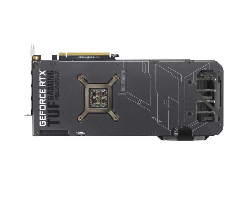 Видеокарта ASUS TUF Gaming GeForce RTX 4090 OC Edition 24GB GDDR6X 22