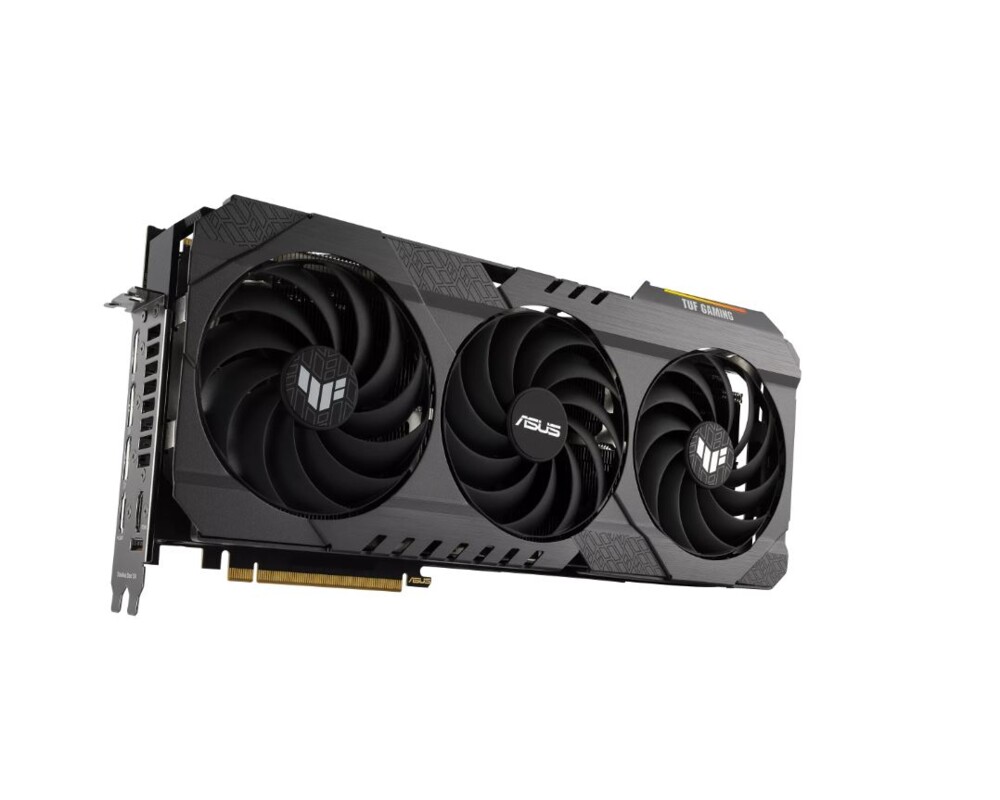 Видеокарта ASUS TUF Gaming GeForce RTX 4090 OC Edition 24GB GDDR6X 23