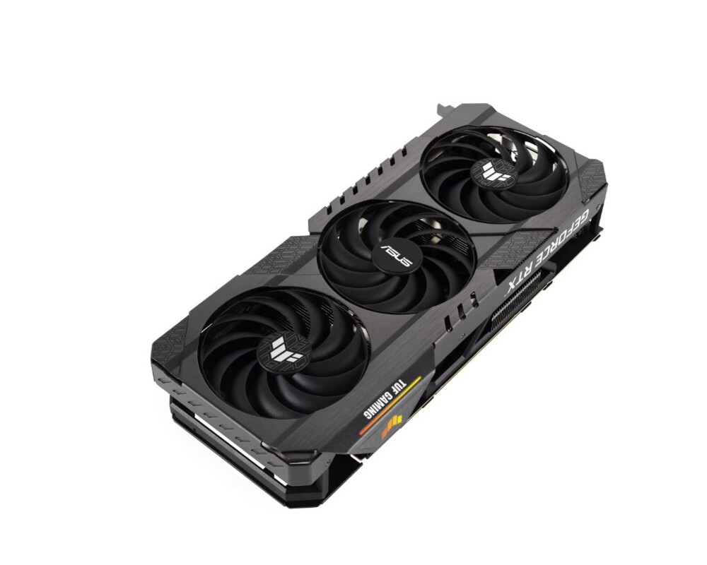 Видеокарта ASUS TUF Gaming GeForce RTX 4090 OC Edition 24GB GDDR6X 18
