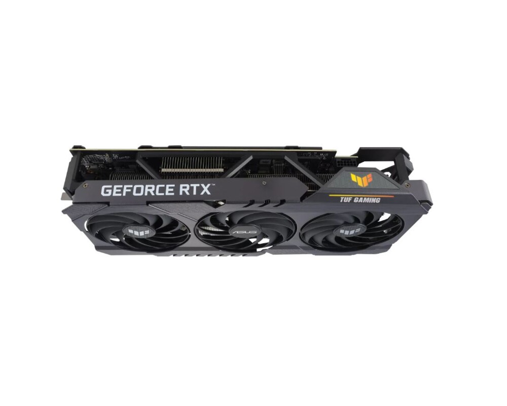 Видеокарта ASUS TUF Gaming GeForce RTX 4090 OC Edition 24GB GDDR6X 20