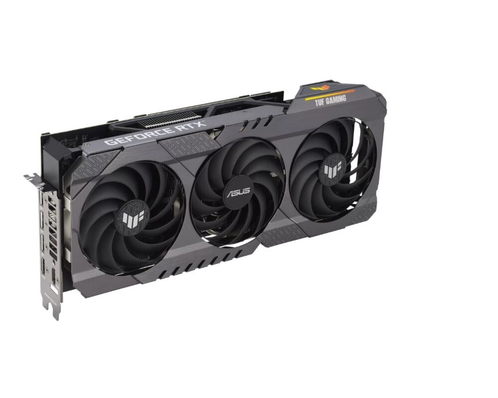 Видеокарта ASUS TUF Gaming GeForce RTX 4090 OC Edition 24GB GDDR6X 26