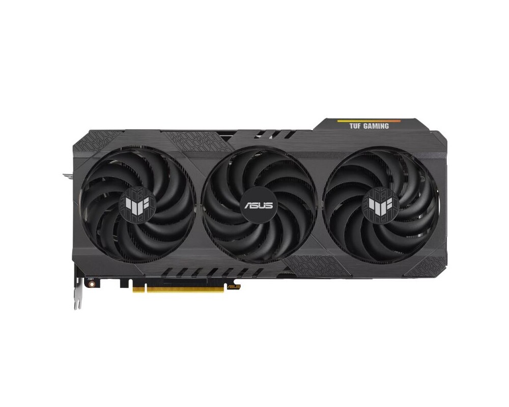 Видеокарта ASUS TUF Gaming GeForce RTX 4090 OC Edition 24GB GDDR6X 27