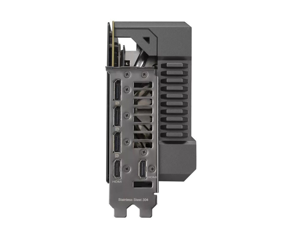 Видеокарта ASUS TUF Gaming GeForce RTX 4090 OC Edition 24GB GDDR6X 15