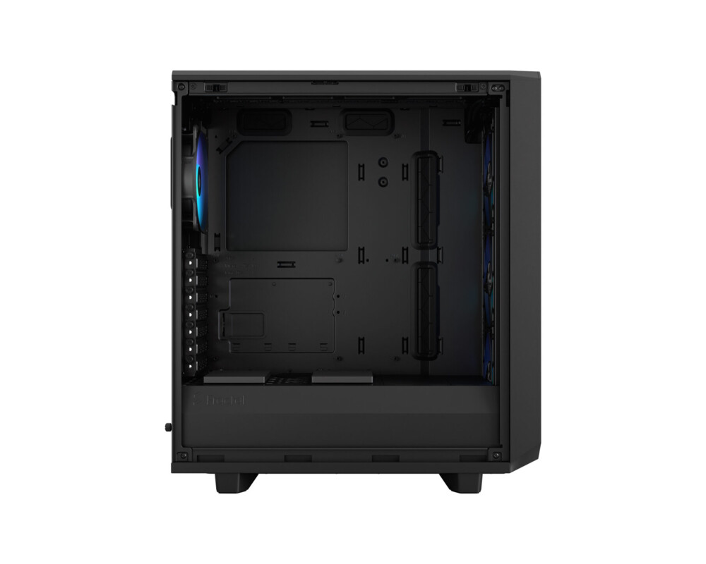 Кутия FD MESHIFY 2 COM RGB BLK TG LI 3