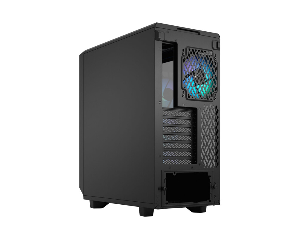 Кутия FD MESHIFY 2 COM RGB BLK TG LI 4