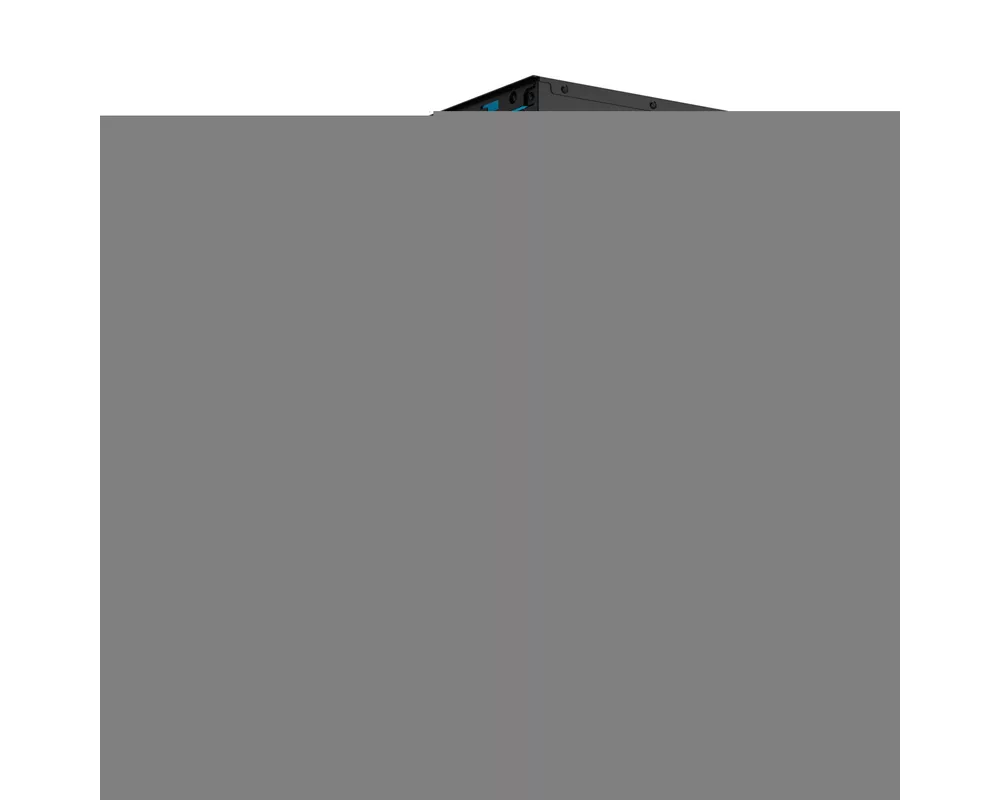 Кутия FD POP AIR RGB CYAN CORE TG CL 4