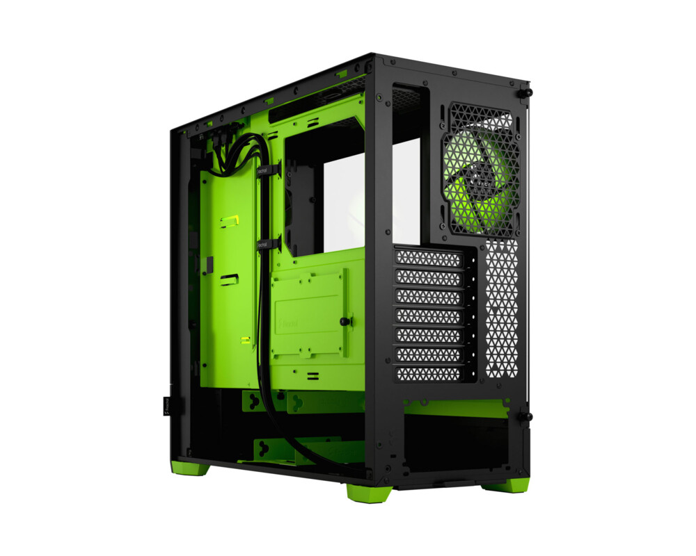 Кутия FD POP AIR RGB GRN CORE TG CLR 4