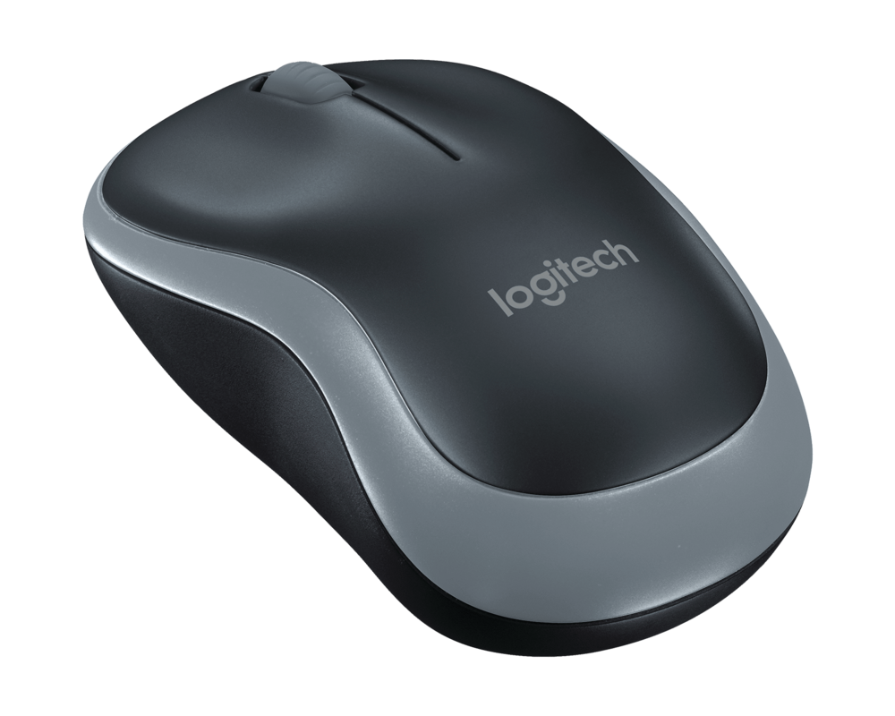Мишка Logitech M185 2