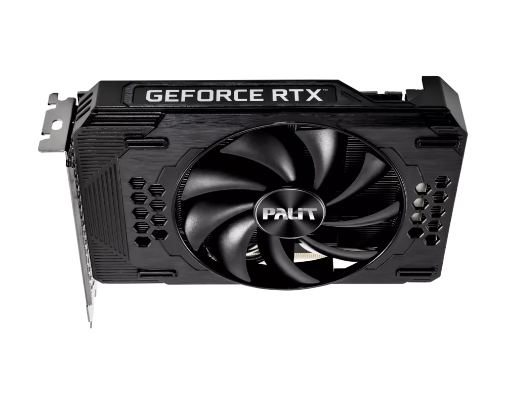 Видеокарта Palit GeForce RTX 3060 StormX 8GB GDDR6 5