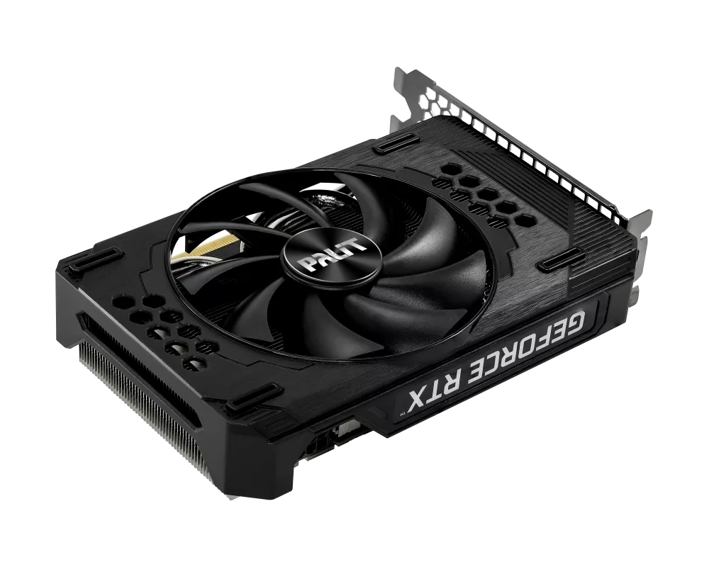 Видеокарта Palit GeForce RTX 3060 StormX 8GB GDDR6 3