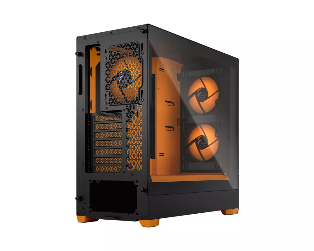 Кутия FD POP AIR RGB ORNG CORE TG CL 3