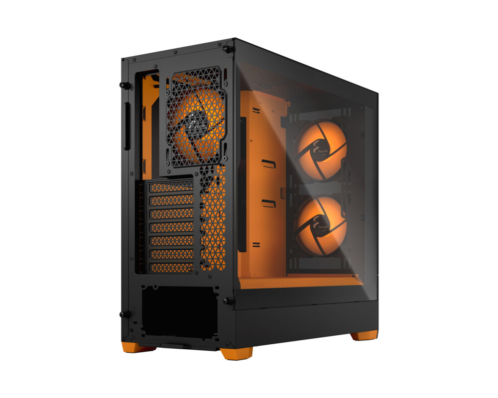 Кутия FD POP AIR RGB ORNG CORE TG CL 3