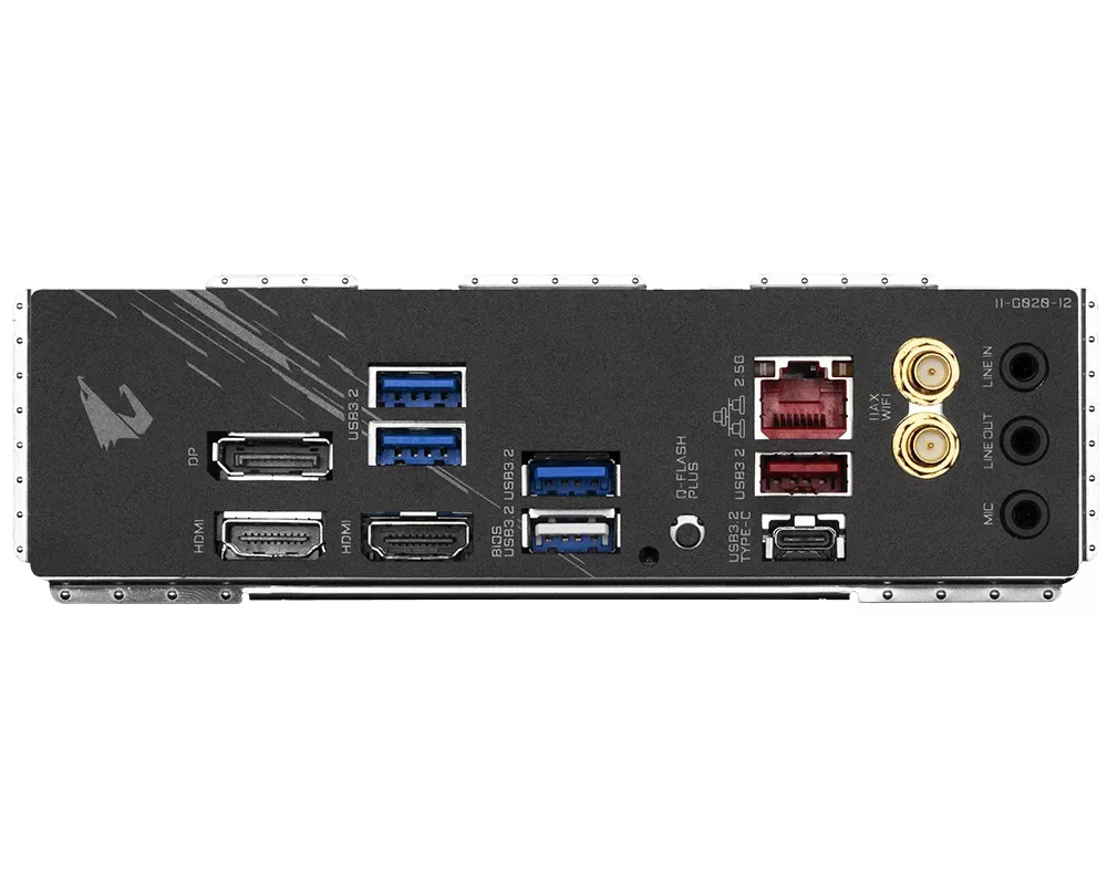 Дънна платка GB B550I AORUS PRO AX /AM4 3