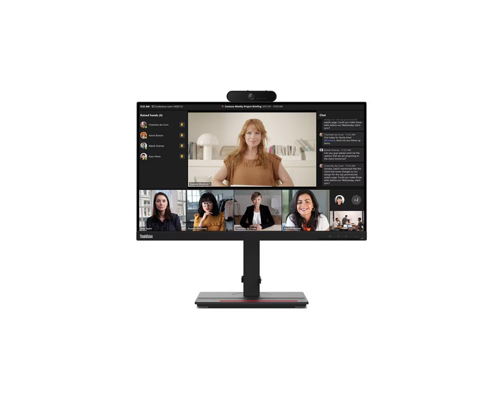 Монитор Lenovo ThinkVision T24m-29  23.8" 35