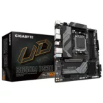 Дънна платка GIGABYTE B650M DS3H socket AM5 6