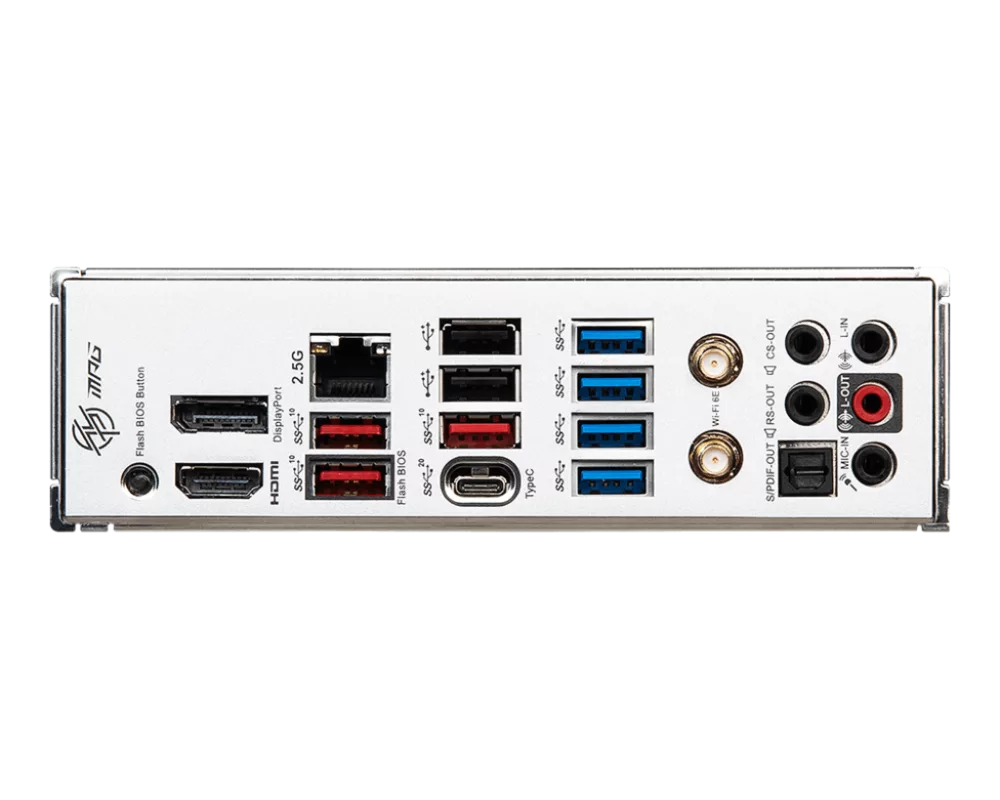 Дънна платка MSI MPG B650 EDGE WIFI /AM5 5