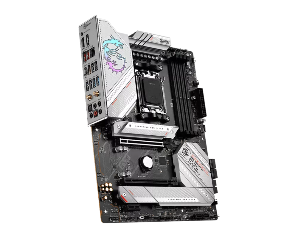 Дънна платка MSI MPG B650 EDGE WIFI /AM5 4