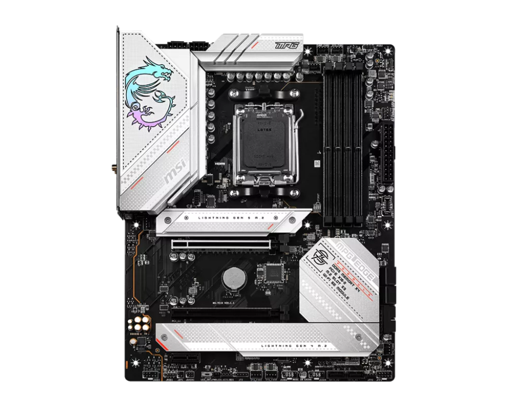 Дънна платка MSI MPG B650 EDGE WIFI /AM5 3