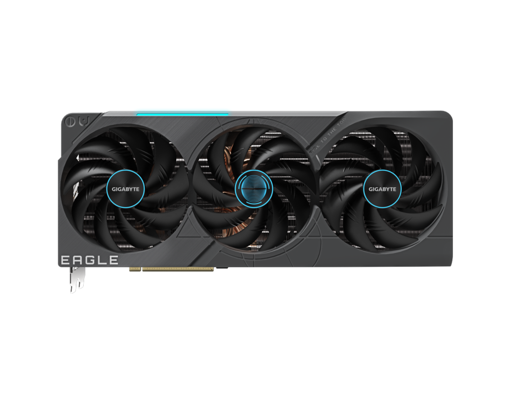 Видеокарта Gigabyte GeForce RTX 4080 EAGLE OC 16GB GDDR6X 3