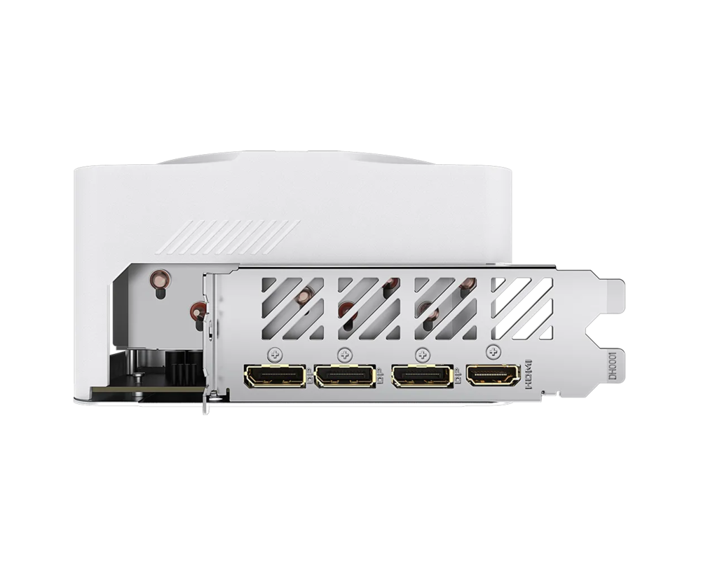 Видеокарта GB N4080AERO OC-16GD 4