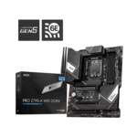 <span>Дънна платка</span> MSI PRO Z790-A WIFI DDR4 <span class='catalog-num-in-name'>911-7E07-001</span> - 
