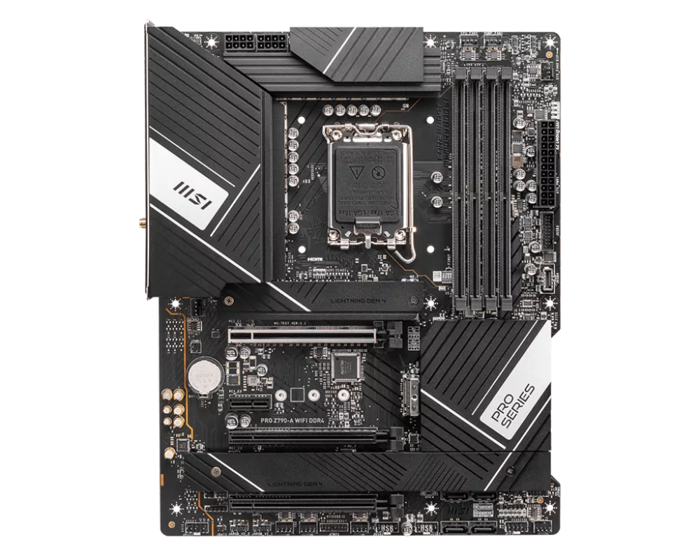 Дънна платка MSI PRO Z790-A WIFI DDR4 2