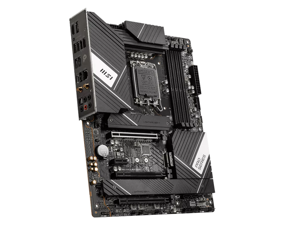 Дънна платка MSI PRO Z790-A WIFI DDR4 3