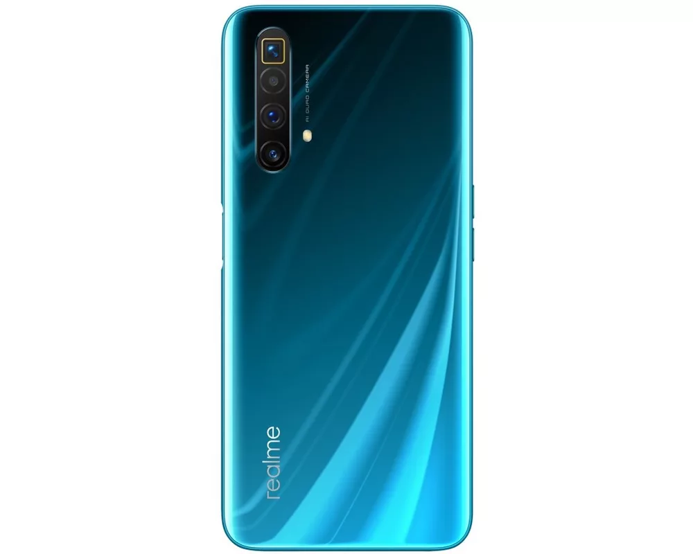 Смартфон Realme X3 SUPERZOOM, 8GB, 128GB, син 2