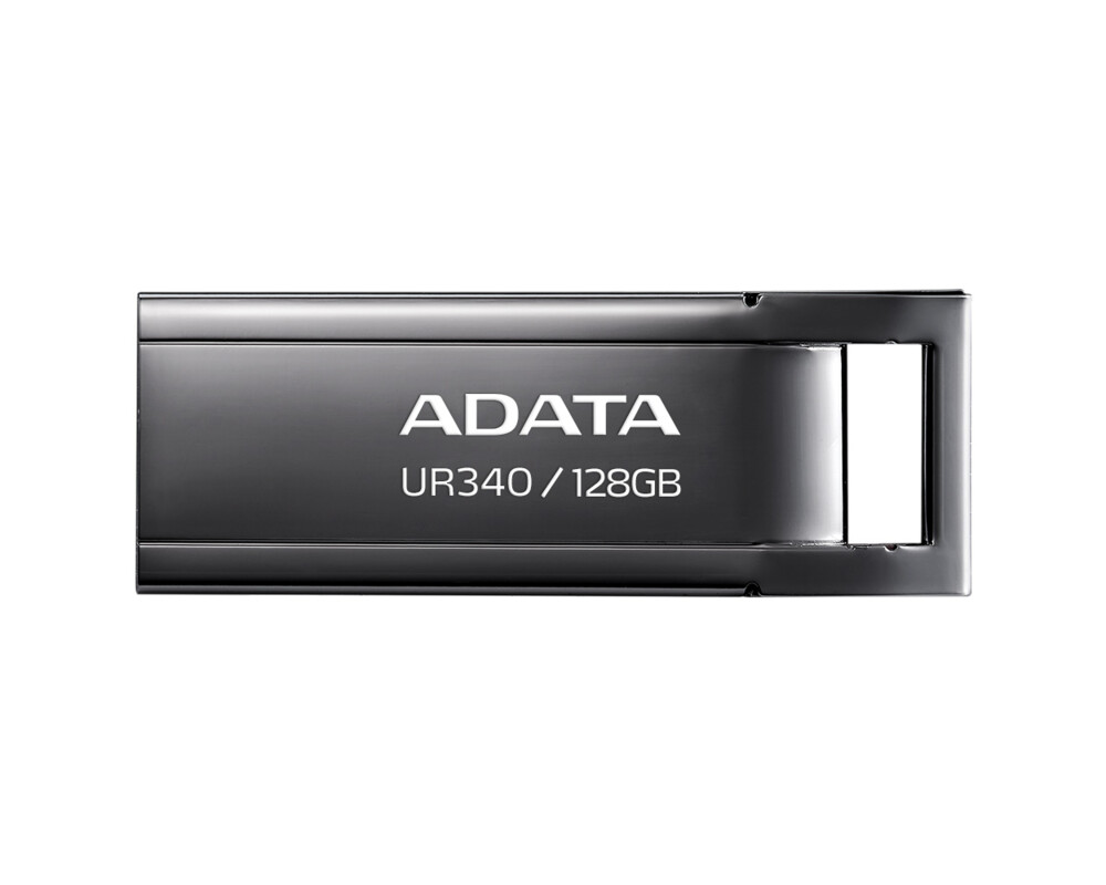 Флаш памет Adata 128GB UR340 USB 3.2 Gen1-Flash Drive Black 6