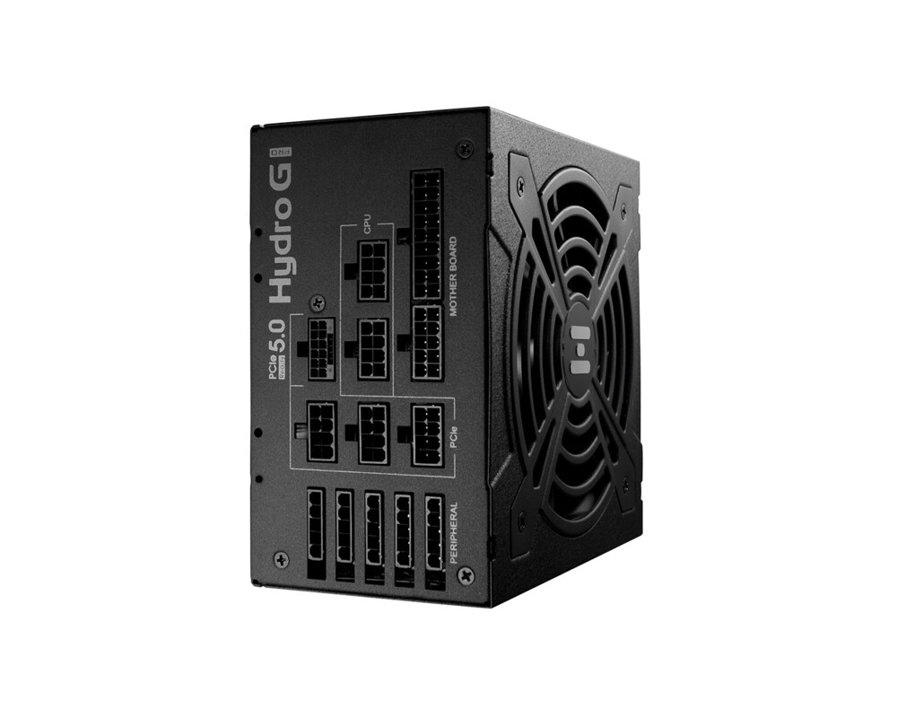 Захранване FSP Group Hydro G PRO 1000W, ATX 3.0 PCIe 5.0, 80+ Gold, Fully Modular 8