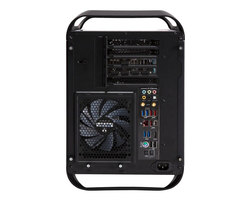 Кутия BITFENIX PRODIGY M2022 BLACK 2