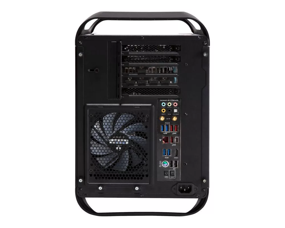 Кутия BITFENIX PRODIGY M2022 BLACK 3