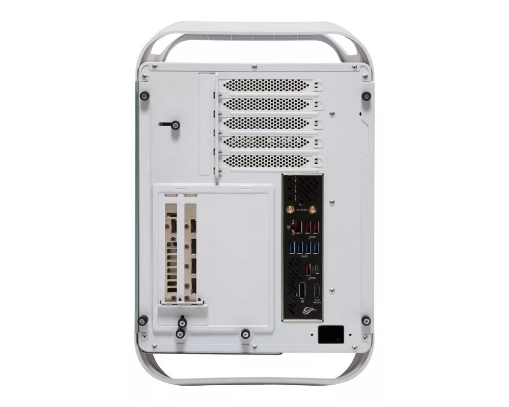 Кутия BITFENIX PRODIGY M2022 WHITE 3