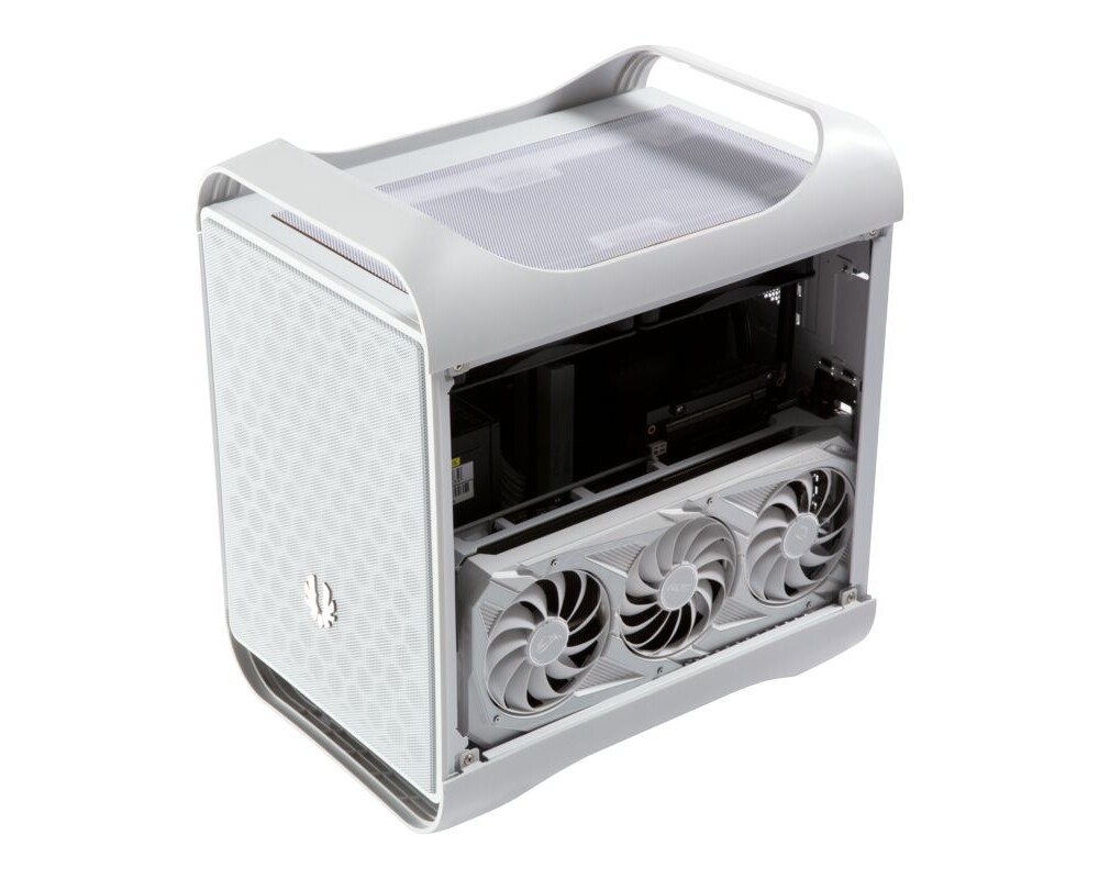 Кутия BITFENIX PRODIGY M2022 WHITE 4