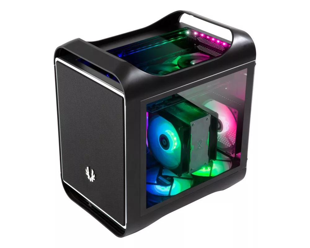 Кутия BITFENIX PRODIGY M2022 ARGB BK 3