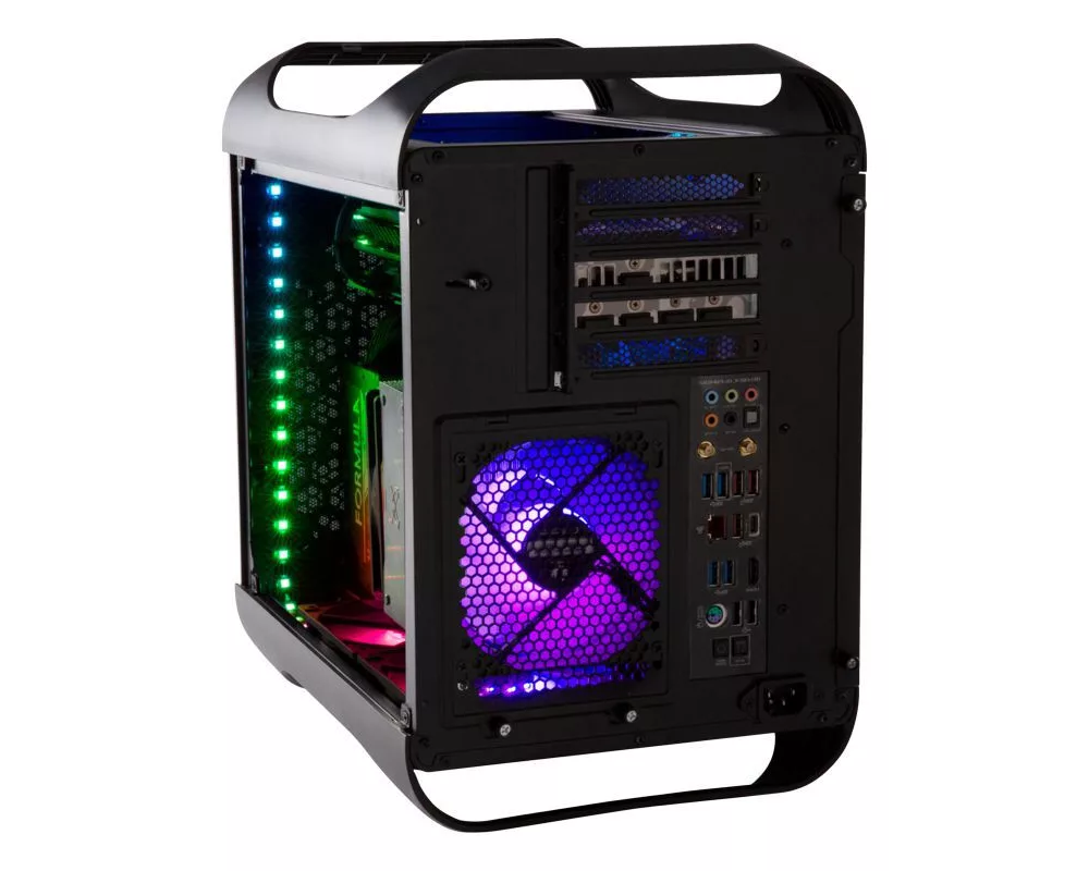 Кутия BITFENIX PRODIGY M2022 ARGB BK 4