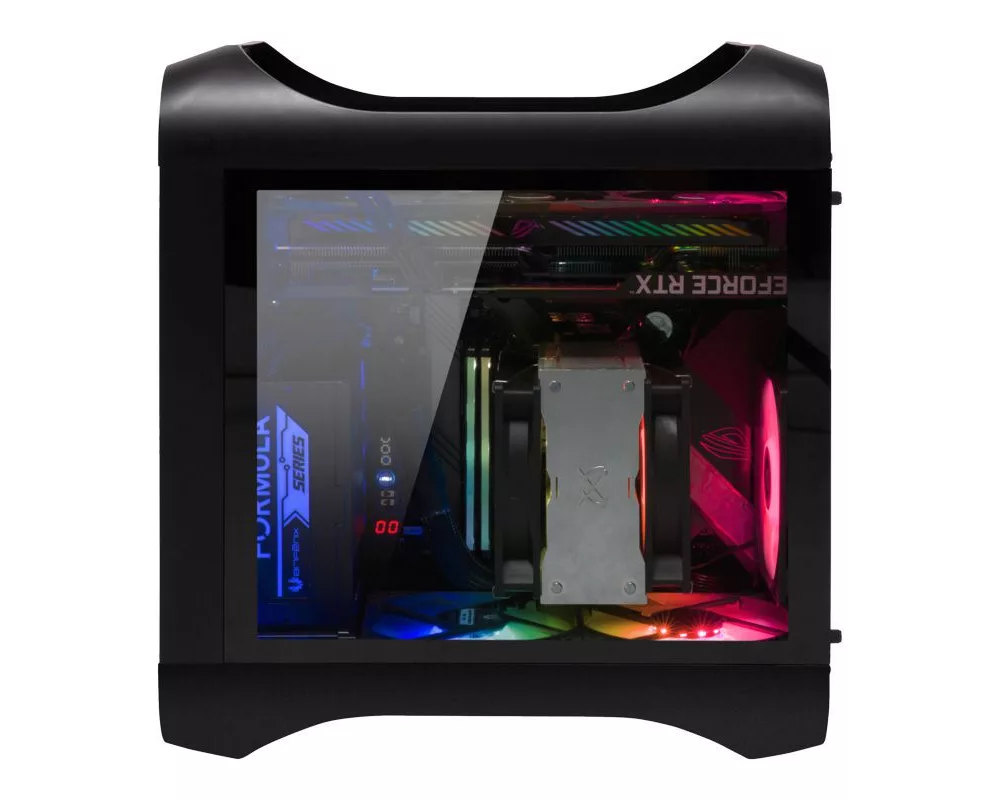 Кутия BITFENIX PRODIGY M2022 ARGB BK 2