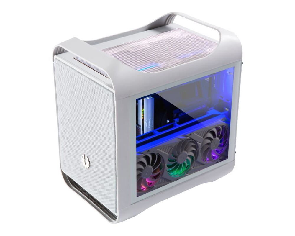 Кутия BITFENIX PRODIGY M2022 ARGB WH 3