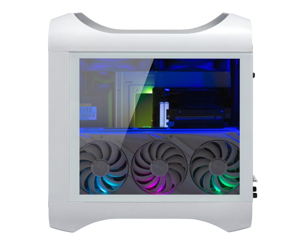 Кутия BITFENIX PRODIGY M2022 ARGB WH 2